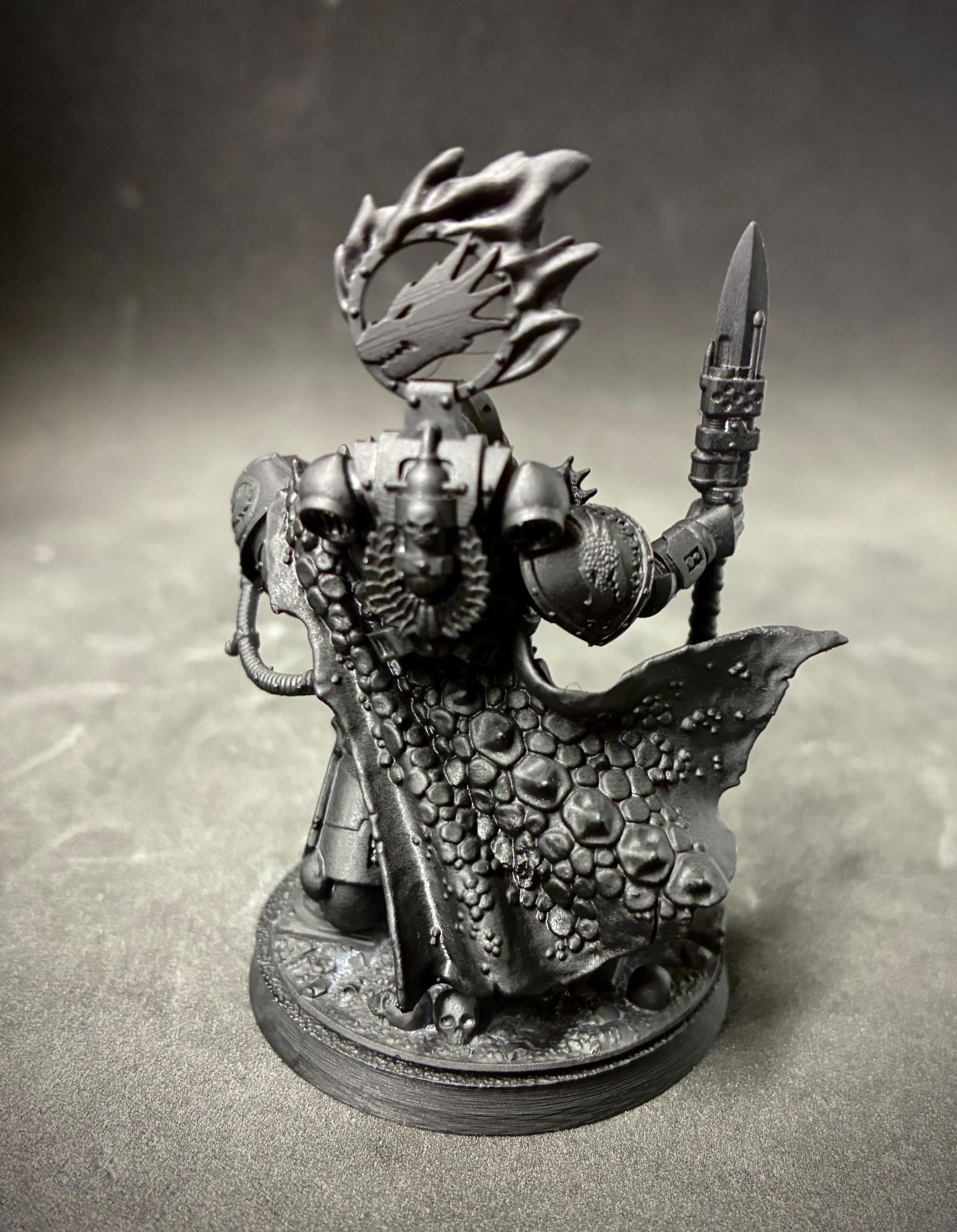 Salamander Commander.